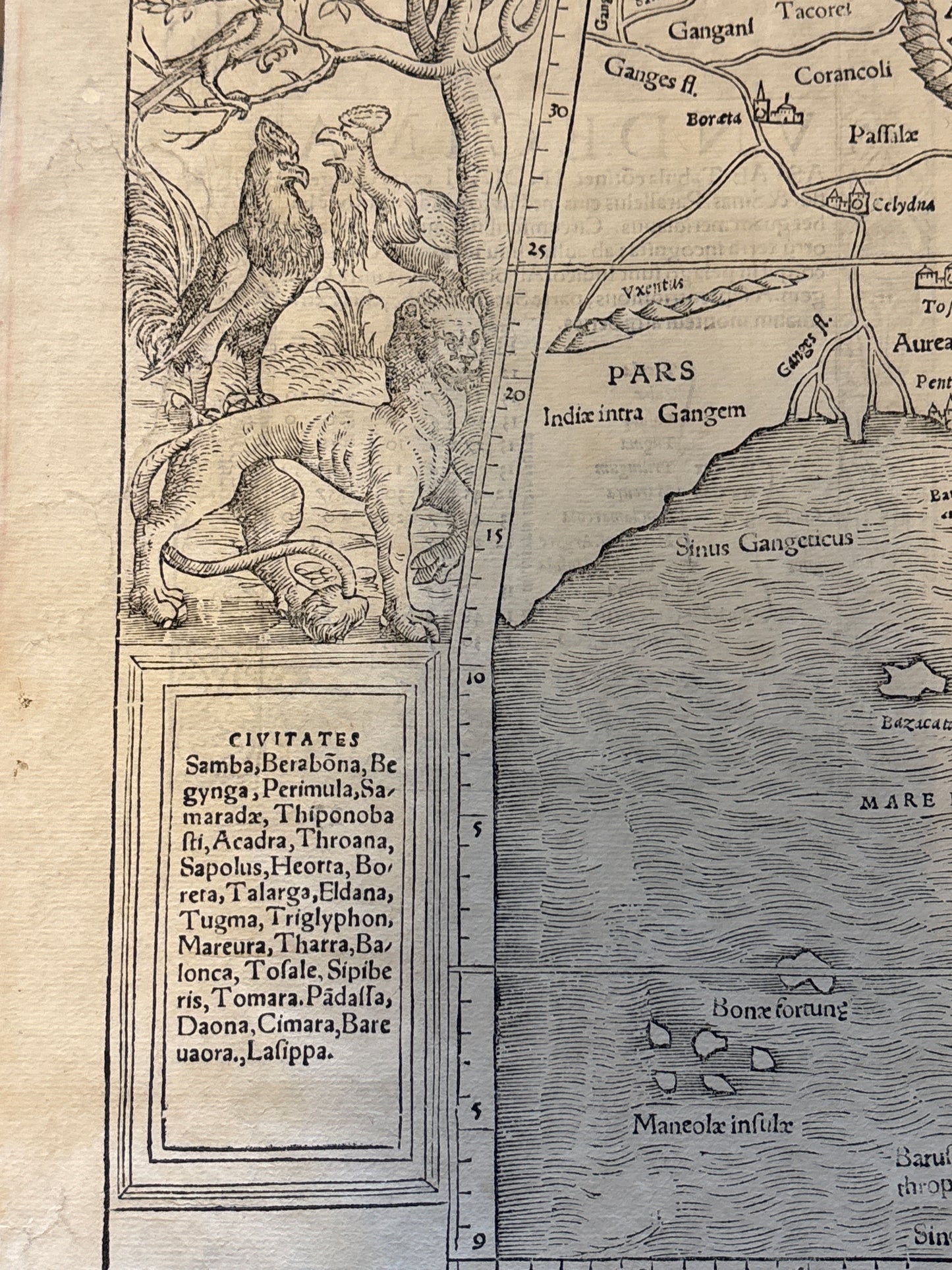 Tabula Asiae XI