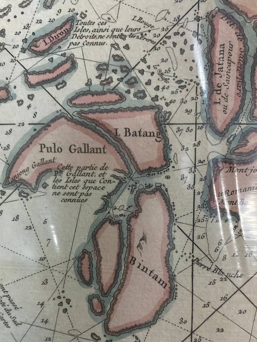 Straits of Banca - Herbert 1760