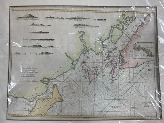 Straits of Banca - Herbert 1760