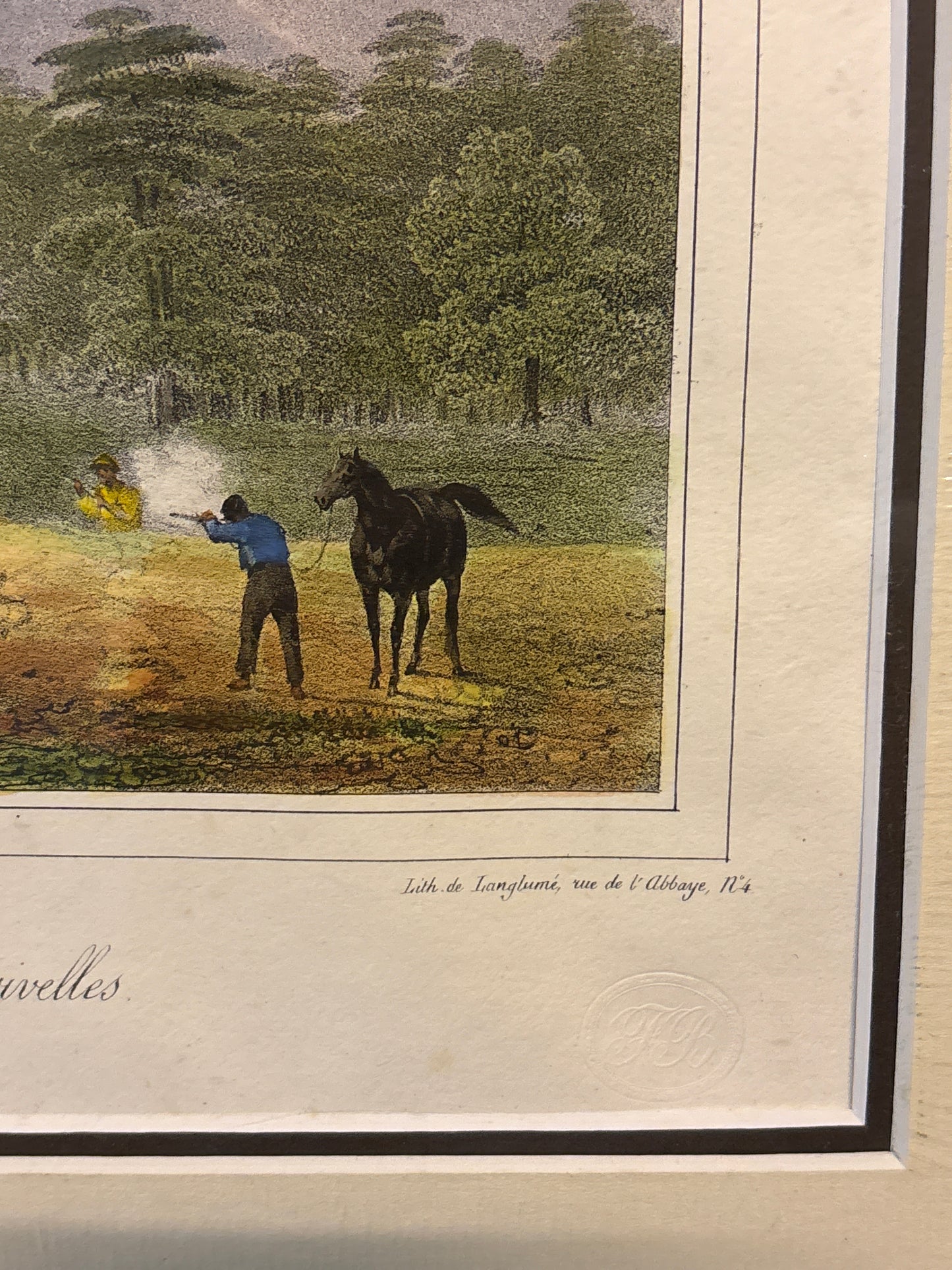 Iles Lucon, Philippines - Valliant c.1840
