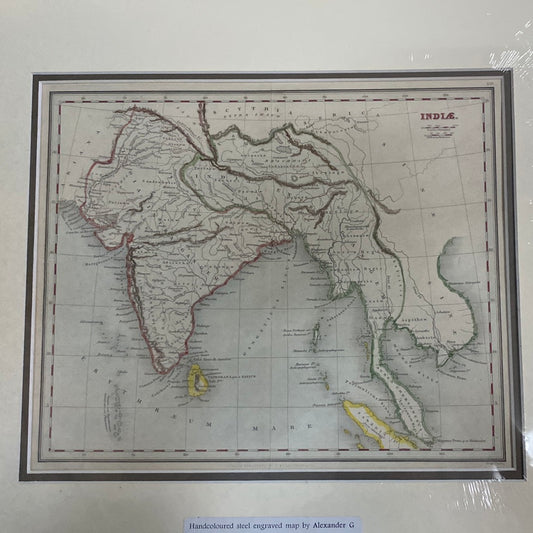INDIÆ - Findlay 1847