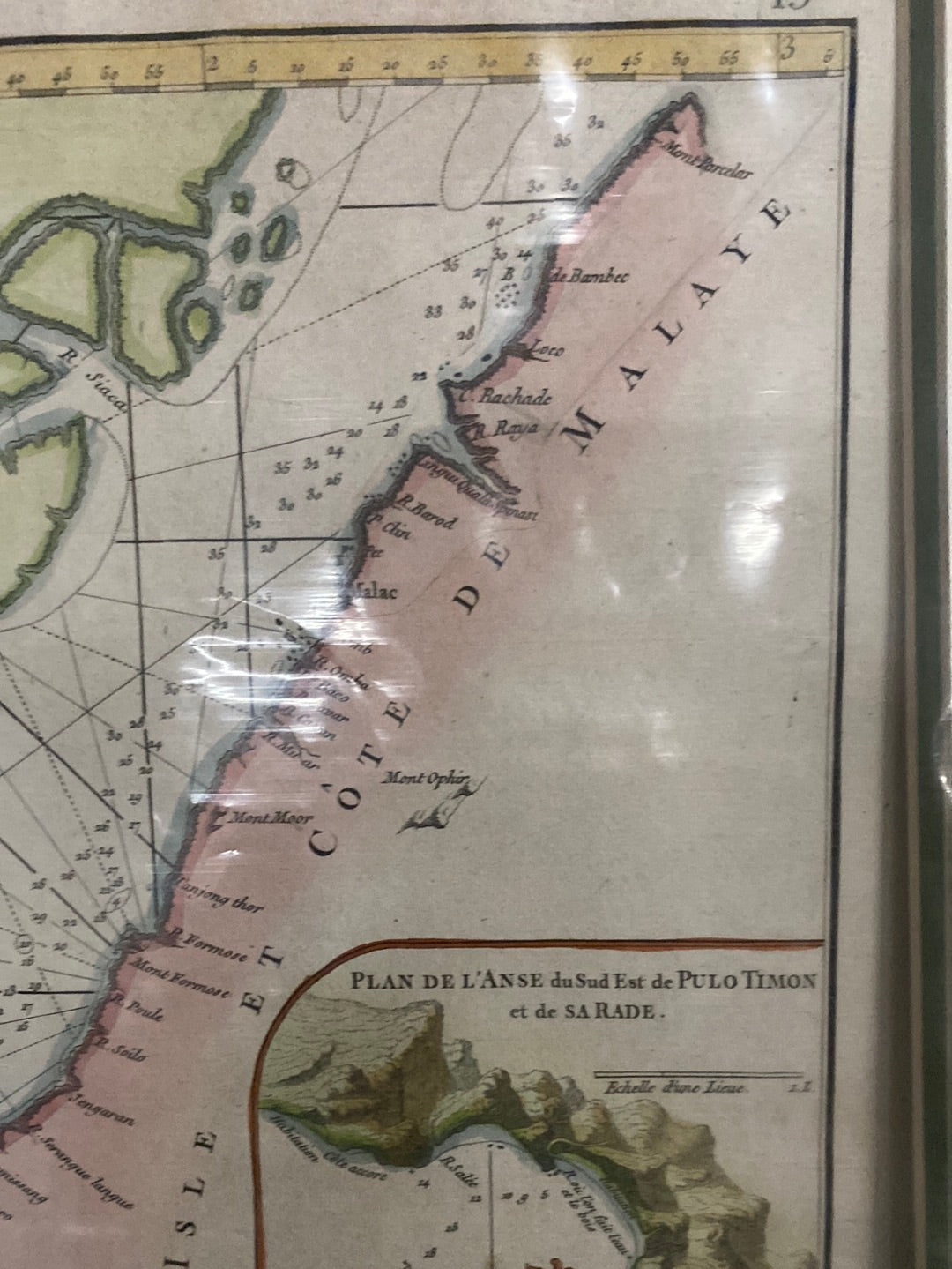 Straits of Banca - Herbert 1760