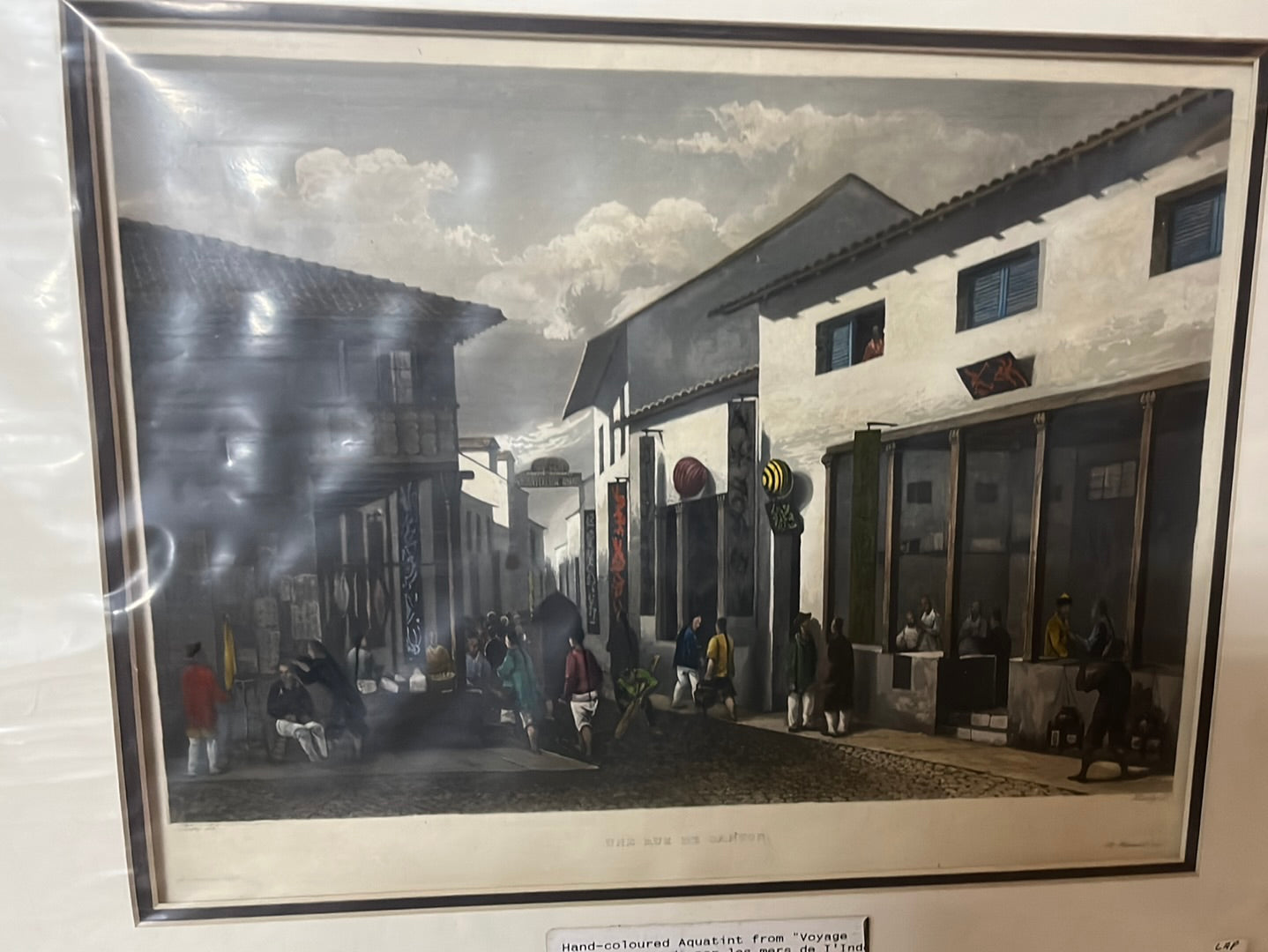 Und Rue De Canton - Bertrand 1835