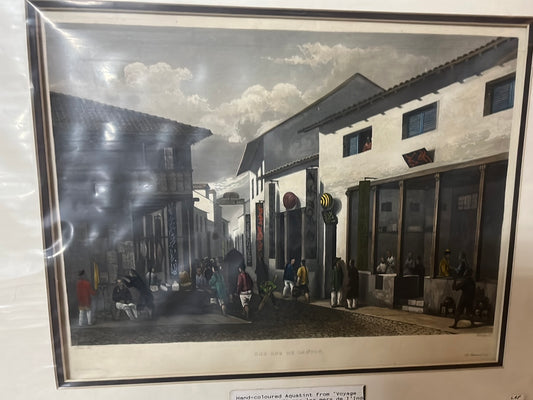 Und Rue De Canton - Bertrand 1835