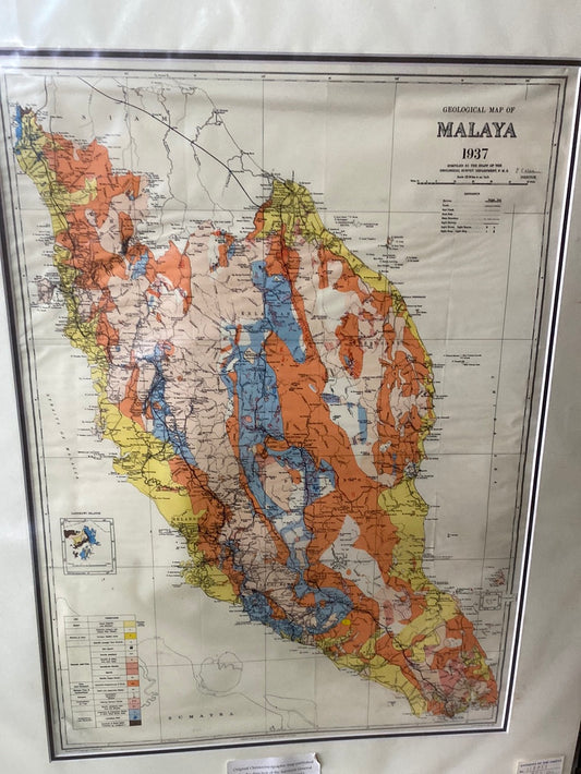 Malaya - 1937