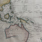 Great Pacific Ocean - Pérouse 1798