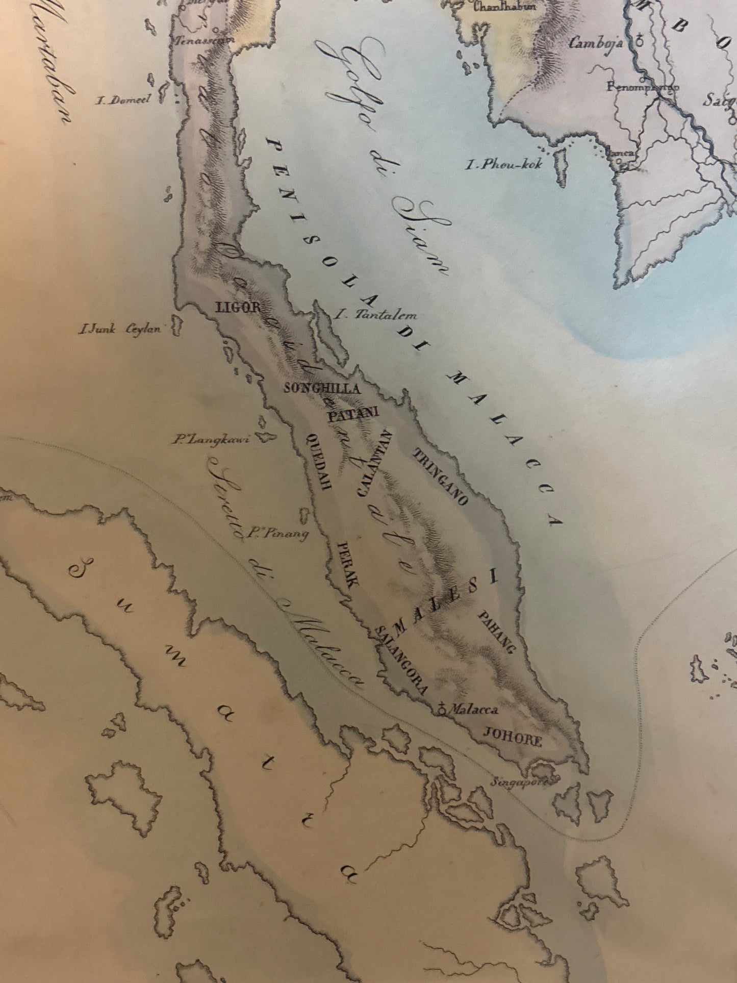 India-Transgangetica - Petri c.1858