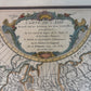 Carte de l’Asie - Vaugondy 1750
