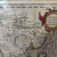 India Orientalis (The East Indies) -  Hondius 1606