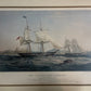 The Clipper Brig "Lanrick" (Off Singapore) - Dutton c.1848