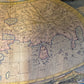 Universalis Tabula Iuxta Ptolemaeum - Mercator c. 1695