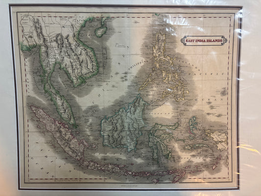 East India Islands - Lizars c.1831