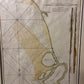 Plan de Selangor (Plan of Selangor and the Coast of Malaya) - Bellin c. 1764