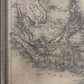 Australia and East Indies - Johnson 1867