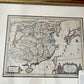 Imperium Sinicum Quindecupartitum - Kircher 1667 (Map of China)