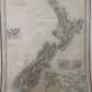 New Zealand and New Guinea - Johnston 1892