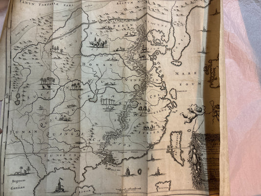 China - Nieuhof c.1665