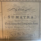 Sumatra - Norie c.1833