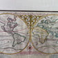 World Map (Map Monde) - Chatelain c. 1705-1720
