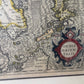 India Orientalis (The East Indies) -  Hondius 1606