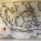 Isole Dell’Indie (The East Indies, Philippines & Early Singapore Straits) - Coronelli c. 1690