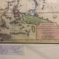 Filippynsche (Map of the Philippines and part of Southeast Asia) - Tirion 1744