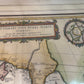 Erythraei Sive Rubri Maris Periplus (Voyage Around the Erythraean) - Ortelius c.1597