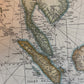 Carte Réduite de l'Ocean Oriental - Mannevillette 1775