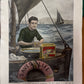 Lifebuoy advertisement - Illustrated London News 1907