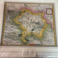 Mansfeldiae Comitatus Descriptio. - Ortelius 1579