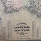 Australia and East Indies - Johnson 1867