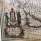 Persia Sive Sophorum Regnum - Janssonius c.1630