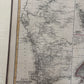 West Australia, New Seeland - Petermann 1880
