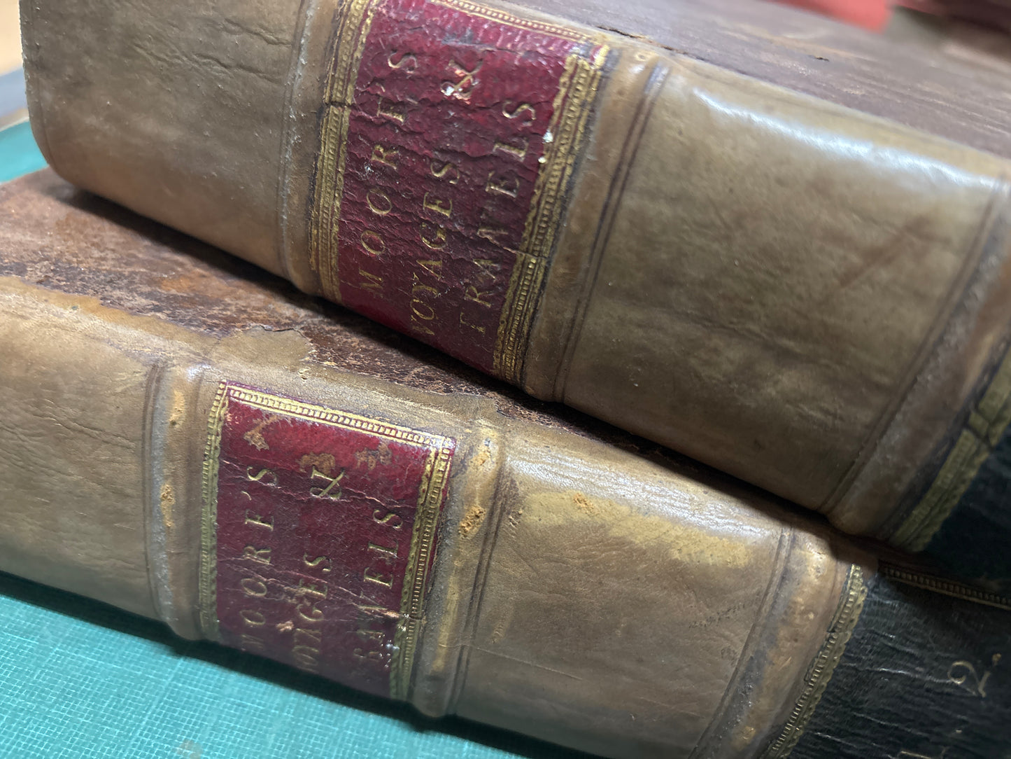 A New and Complete Collection of Voyages and Travels - Moore 1778