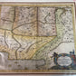 Tab. IX. Asiae - Mercator 1578