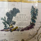 Indie Orientali Di Qua E Di La Dal Gange Col Loro Arcipelago - Zatta 1778