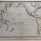 Great Pacific Ocean - Pérouse 1798
