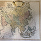 Carte de l’Asie - Vaugondy 1750