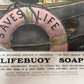 Lifebuoy advertisement - Illustrated London News 1907