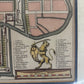 Batavia map - Prevost 1750