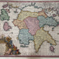 Morea -  Seutter c.1730