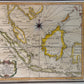 Java, Sumatra, Borneo & Straits of Sunda - Bellin c.1748