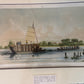 Bateau de transport de Canton - Paris 1841