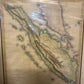 A Map of the Island of Sumatra with the East Straits - Marsden 1811
