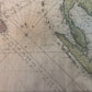 Carte Hydro-Geo-Graphique des Indes Orientales (Map of Asia) - Lattré 1771