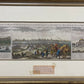 Panoramic Views of Constantinople -  Chatelain c.1705