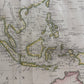 Indian Ocean -  Bocage 1800