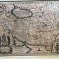 Persia Sive Sophorum Regnum - Janssonius c.1630