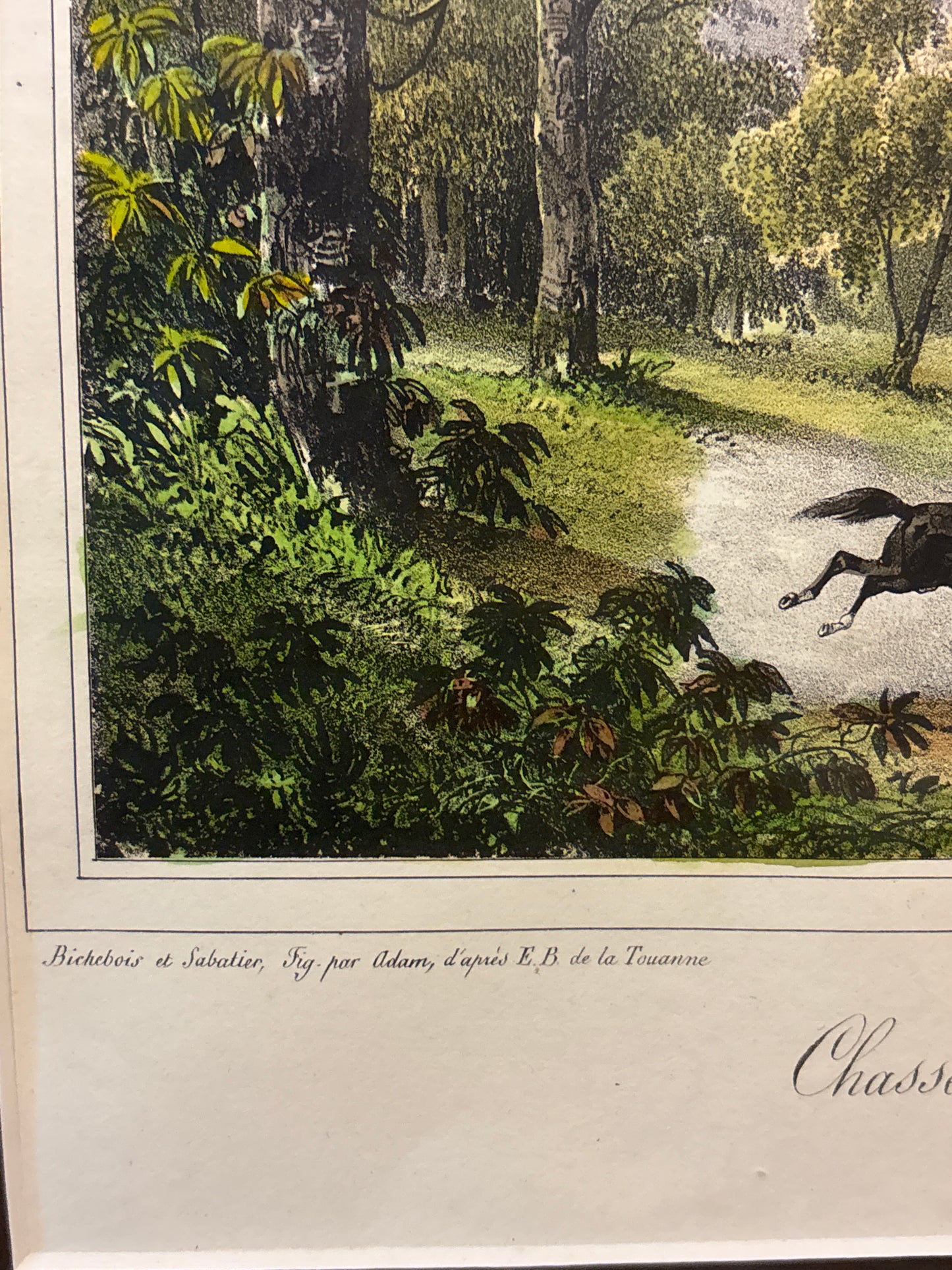 Iles Lucon, Philippines - Valliant c.1840