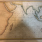 Carte Réduite de l'Ocean Oriental - Mannevillette 1775